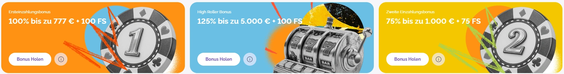 Boho Casino Bonus